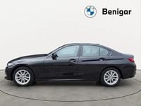 Occasion BMW 318 Shadowline 150 ch (110 kW) 2022 Noir Berline