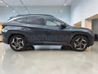 Usado Hyundai Tucson Style 180 CV (132 kW) 2021 Azul SUV