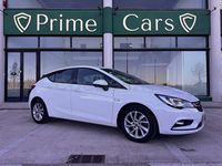 Usado Opel Astra Selective 110 CV (80 kW) 2019 Blanco Berlina