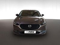 Usado Mazda CX-30 122 HP (89 kW) 2021 Prateado SUV