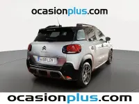 Usado Citroën C3 Origins 102 CV (75 kW) 2020 Gris Utilitario