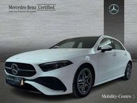 Usado Mercedes A180 109 CV (80 kW) 2024 Blanco Utilitario