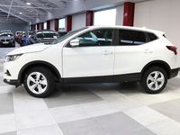 Usado Nissan Qashqai Acenta 115 CV (84 kW) 2018 Blanco SUV