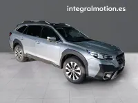 Nuevo Subaru Outback 169 CV (124 kW) 2026 Gris SUV