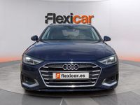 Usado Audi A4 Advanced Plus 163 HP (119 kW) 2021 Azul Carrinha