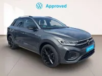 Usado VW T-Roc R-line 150 CV (110 kW) 2025 Gris SUV