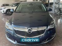 Usado Opel Insignia Excellence 136 CV (100 kW) 2017 Azul Berlina