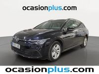 Usado VW Golf Life 115 CV (84 kW) 2021 Negro Familiar