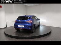 Nuevo Renault Clio V Techno 100 CV (73 kW) 2025 Azul Berlina