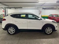 Usado Hyundai Tucson N Line 136 CV (100 kW) 2021 Blanco SUV