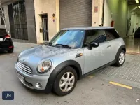Usado Mini ONE 90 CV (66 kW) 2007 Gris / plata Utilitario