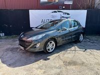 Usado Peugeot 308 Sportium 156 CV (114 kW) 2010 Gris / plata Berlina