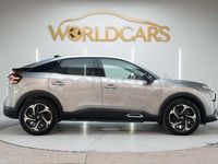 Usado Citroën C4 PureTech 131 CV (96 kW) 2024 Gris / plata Berlina