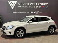 Usado Mercedes GLA180 Urban 122 CV (89 kW) 2019 Blanco SUV