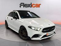 Usado Mercedes A200 163 CV (119 kW) 2019 Blanco Berlina
