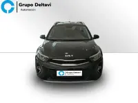 Usado Kia Stonic 100 CV (73 kW) 2024 Negro SUV