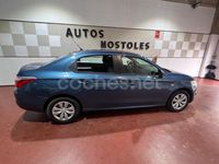 Brugt Citroën C-Elysee I Seduction 92 HK (67 kW) 2014 Blå Sedan