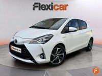 Usado Toyota Yaris Hybrid 99 CV (72 kW) 2020 Blanco Utilitario