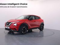 Usado Nissan Juke Acenta 114 CV (83 kW) 2024 SUV
