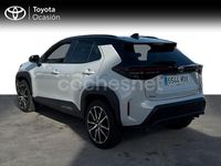 Usado Toyota Yaris Cross Sport 130 CV (95 kW) 2024 Gris / plata SUV