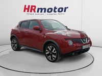 Brugt Nissan Juke Tekna 110 HK (80 kW) 2014 SUV