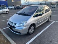 Usado Citroën Xsara Picasso Exclusive 110 CV (80 kW) 2010 Gris / plata Monovolumen