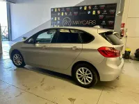 Usado BMW 218 Active Tourer Comfort Edition 150 CV (110 kW) 2017 Plateado Monovolumen