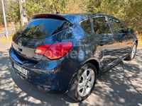 Usado Opel Astra Selective 110 CV (80 kW) 2012 Azul Berlina