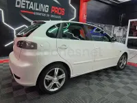 Usado Seat Ibiza FR 130 CV (95 kW) 2006 Blanco Utilitario