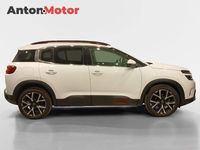 Usado Citroën C5 Aircross Shine 177 CV (130 kW) 2020 Blanco SUV