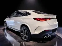 Usado Mercedes GLC300e 333 CV (244 kW) 2024 Blanco SUV