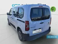 Usado Citroën Berlingo Business Class 102 CV (75 kW) 2022 Blanco Monovolumen