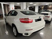 Usado BMW X6 235 CV (172 kW) 2010 Blanco SUV