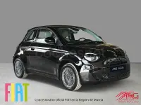 Nuevo Fiat 500 Icon 65 CV (47 kW) 2026 Negro Berlina