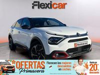 Usado Citroën C4 Feel 130 CV (95 kW) 2021 Blanco Berlina