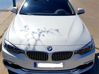 Usado BMW 420 Comfort Edition 190 CV (139 kW) 2018 Blanco Coupe
