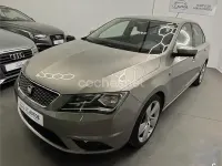 Usado Seat Toledo Style 105 CV (77 kW) 2013 Beige Utilitario
