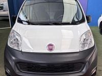Usado Fiat Fiorino 80 CV (58 kW) 2018 Blanco Monovolumen
