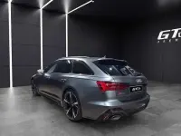 Usado Audi A6 Premium 600 CV (441 kW) 2023 Gris