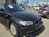 Brugt BMW 116 116 HK (85 kW) 2010 Sort Hatchback