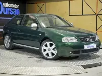 Usado Audi A3 210 CV (154 kW) 2000 Verde Utilitario