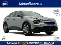 Usado Citroën C4 Feel 102 CV (75 kW) 2024 Gris / plata SUV