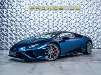 Usado Lamborghini Huracán 610 CV (448 kW) 2021 Azul Coupe
