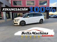 Usado Citroën C4 SpaceTourer PureTech 130 CV (95 kW) 2021 Blanco Monovolumen