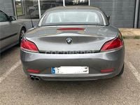 Usado BMW Z4 258 CV (189 kW) 2010 Gris / plata Descapotable