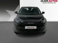 Usado Fiat 600 100 CV (73 kW) 2025 Negro SUV