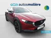 Usado Mazda CX-30 Homura-Line 122 CV (89 kW) 2024 Rojo SUV