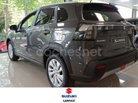 Usado Suzuki SX4 S-Cross 129 CV (94 kW) 2023 Gris / plata SUV