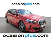 Usado BMW 120 190 CV (139 kW) 2020 Rojo Utilitario