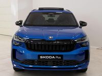 Usado Skoda Kodiaq SportLine 204 CV (150 kW) 2024 Azul SUV